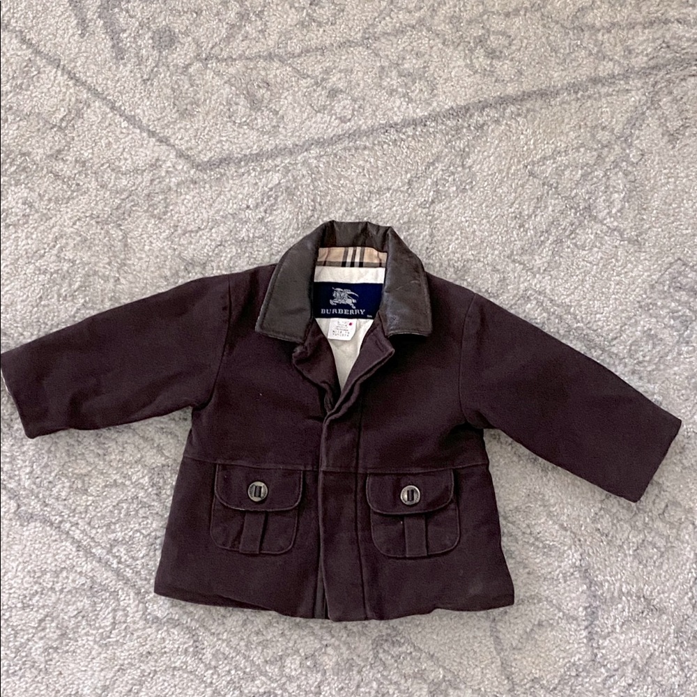 Burberry Toddler Jacket